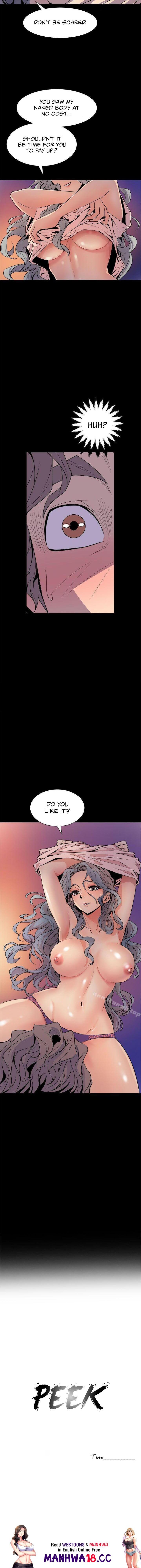 Peek Chapter 4 - HolyManga.Net