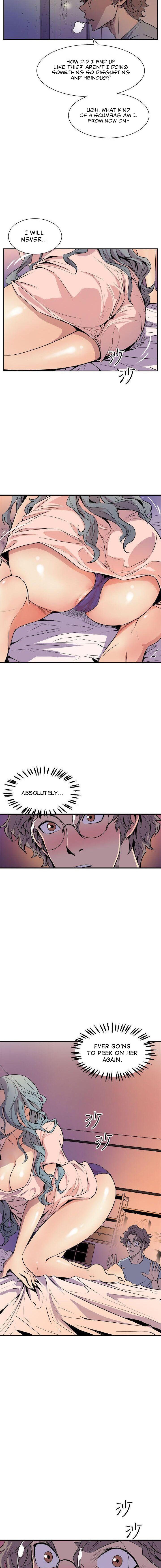 Peek Chapter 4 - HolyManga.Net