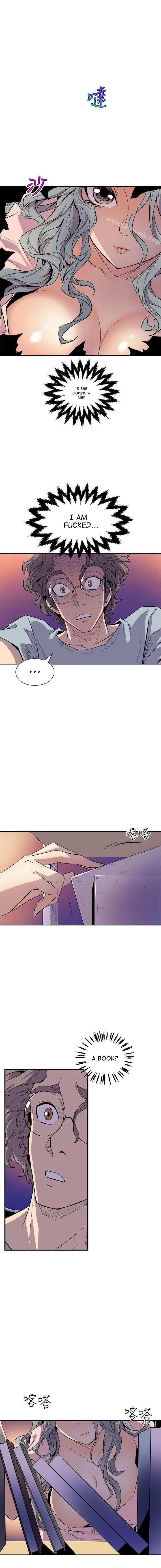 Peek Chapter 4 - HolyManga.Net