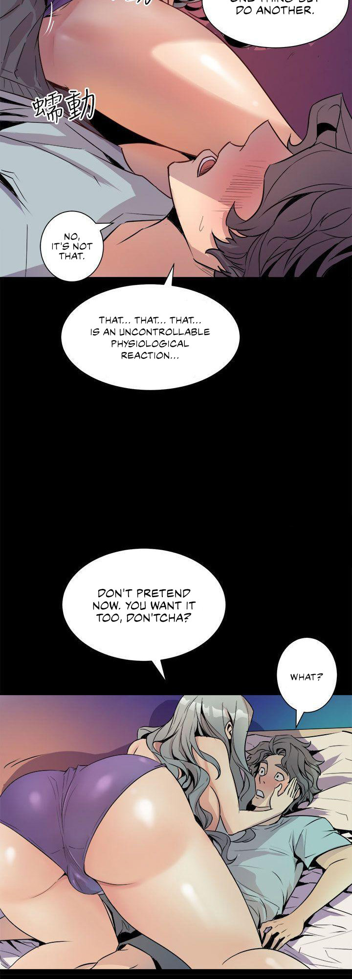 Peek Chapter 5 - HolyManga.Net