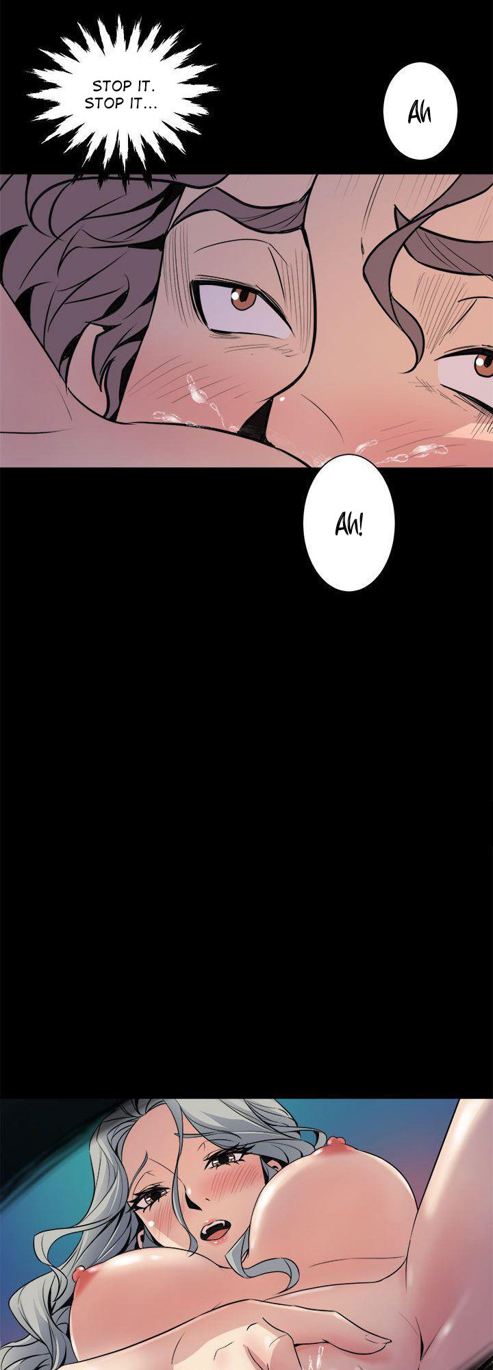 Peek Chapter 5 - HolyManga.Net