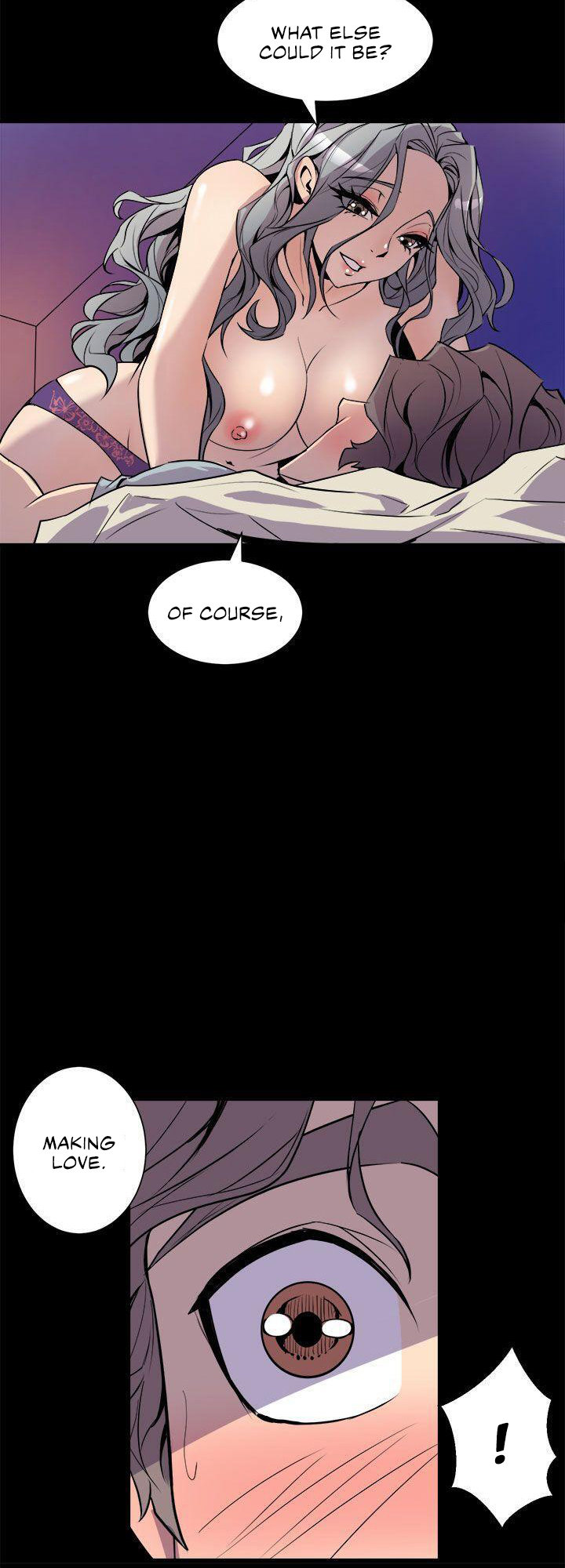 Peek Chapter 5 - HolyManga.Net