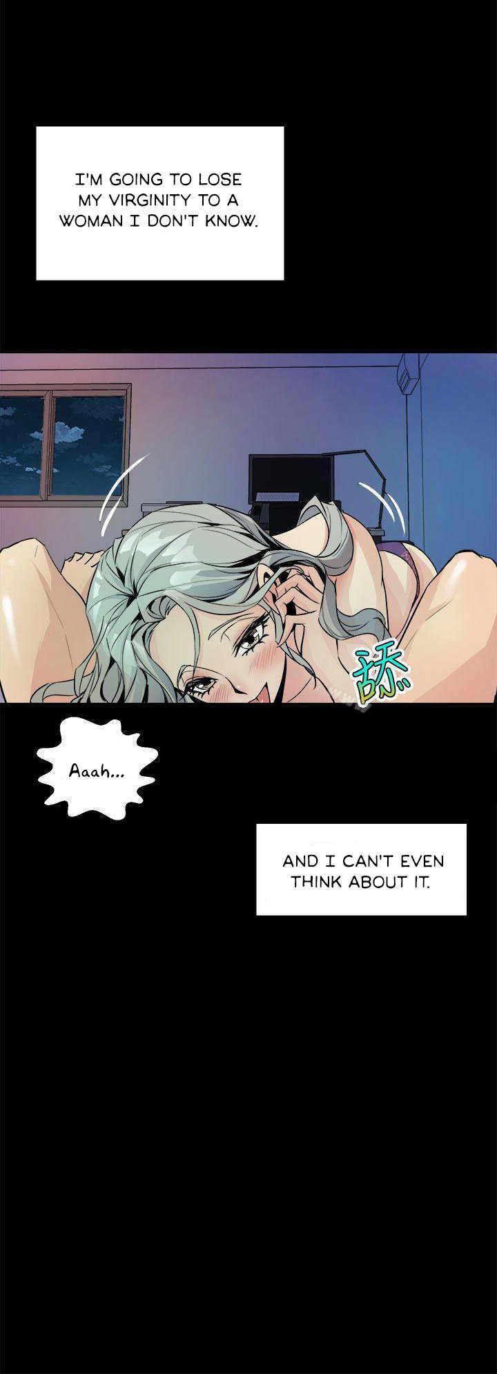 Peek Chapter 5 - HolyManga.Net