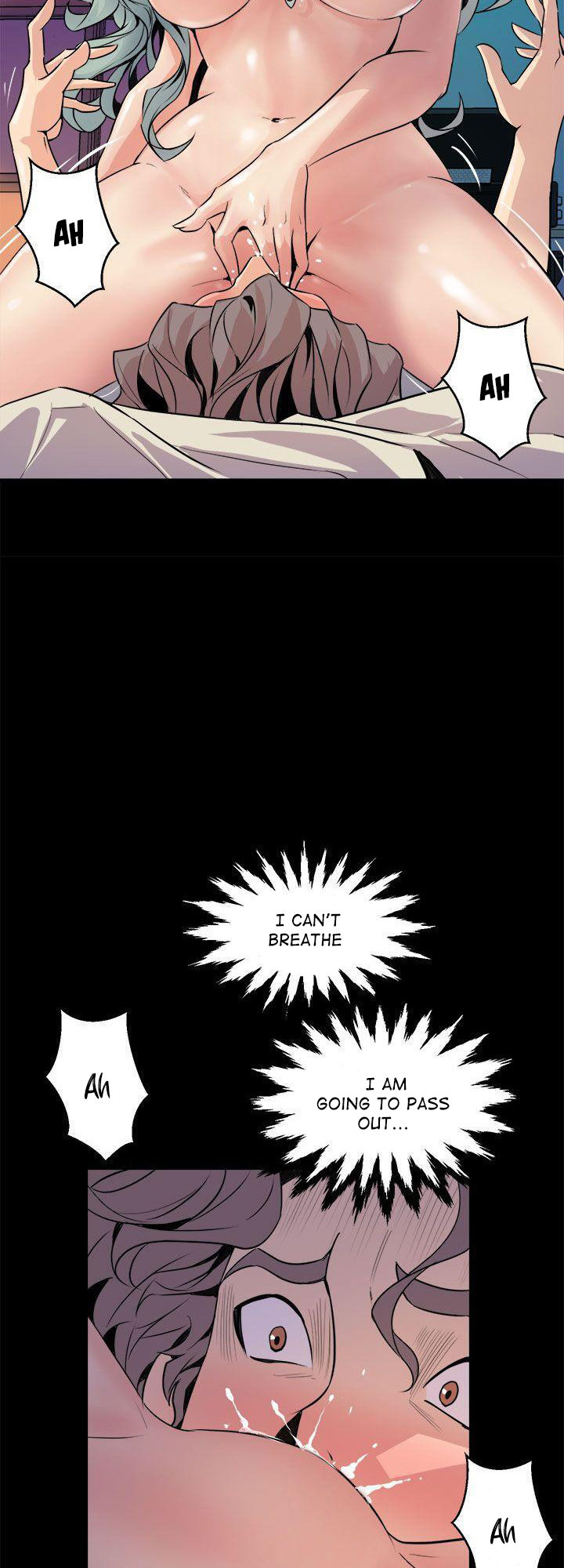 Peek Chapter 5 - HolyManga.Net