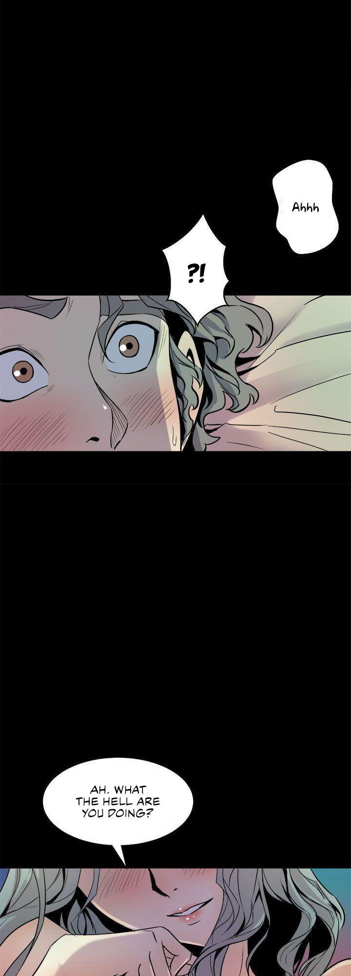 Peek Chapter 5 - HolyManga.Net