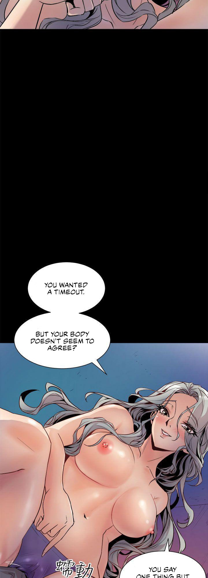 Peek Chapter 5 - HolyManga.Net