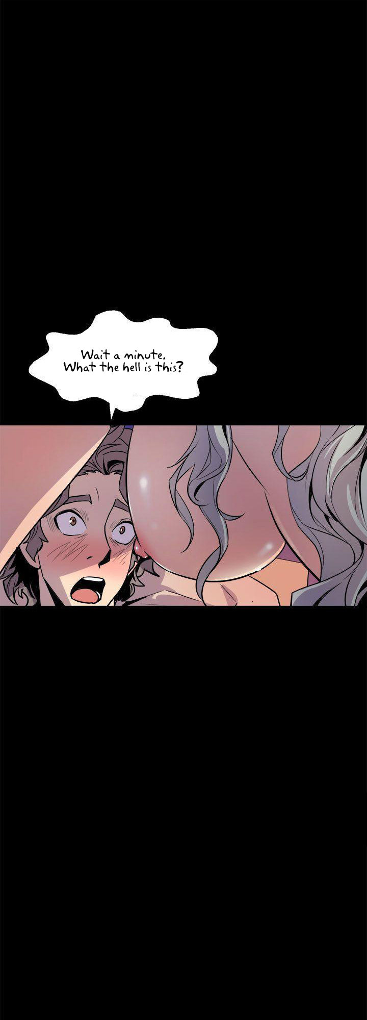 Peek Chapter 5 - HolyManga.Net
