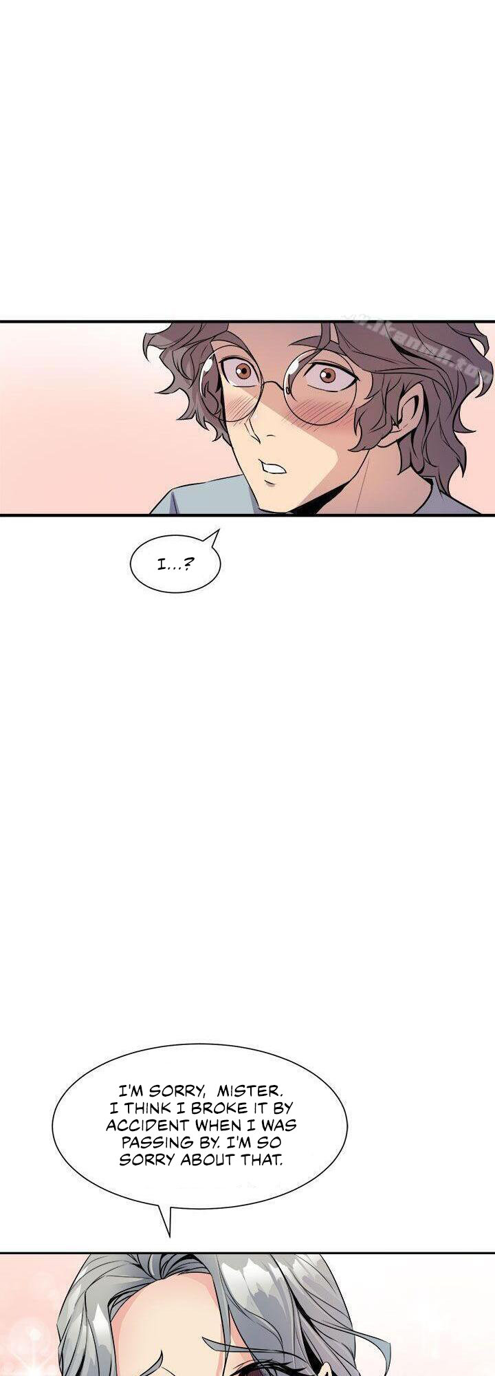 Peek Chapter 5 - HolyManga.Net
