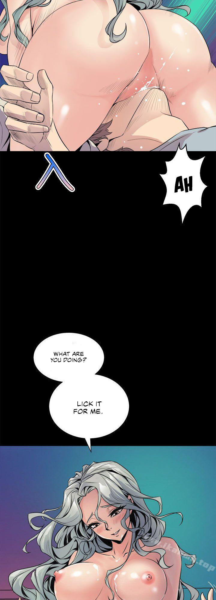 Peek Chapter 5 - HolyManga.Net
