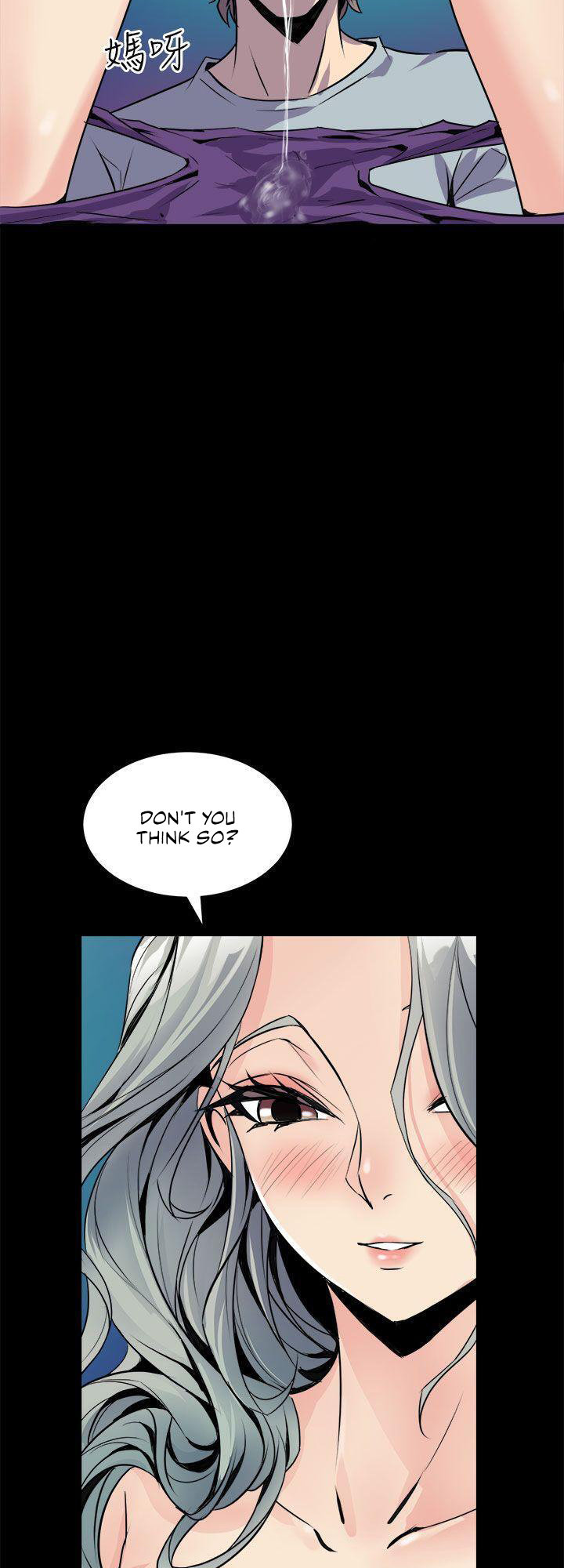 Peek Chapter 5 - HolyManga.Net