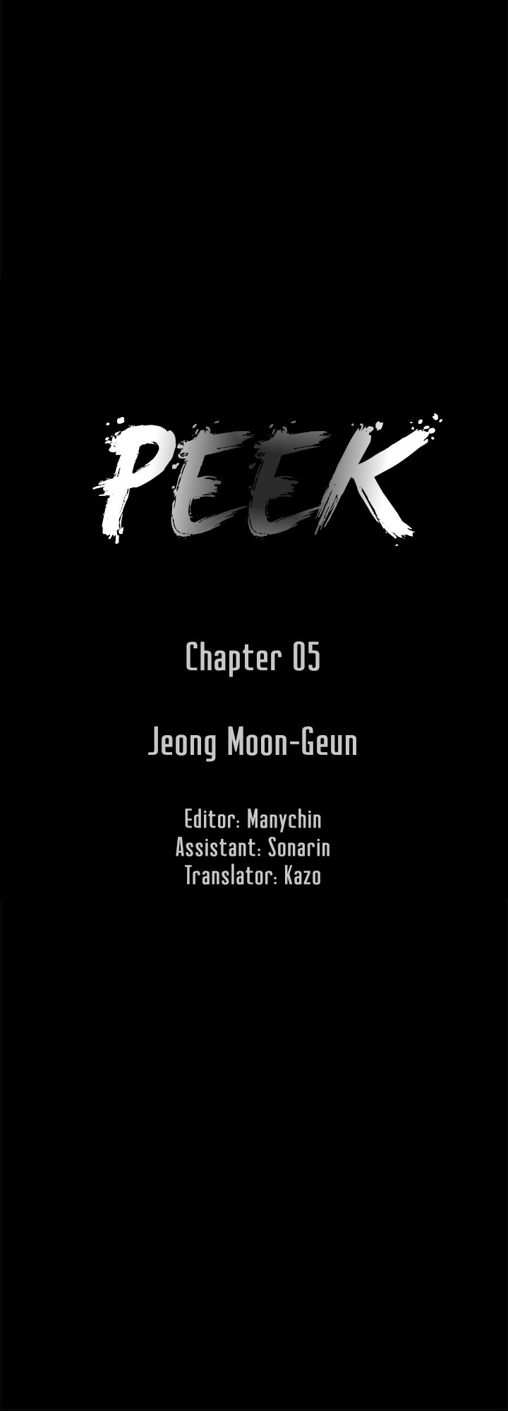 Peek Chapter 5 - HolyManga.Net