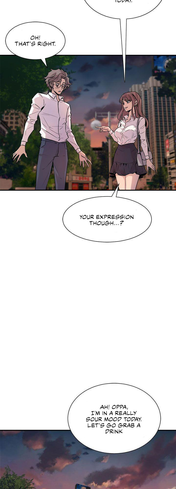 Peek Chapter 6 - HolyManga.Net