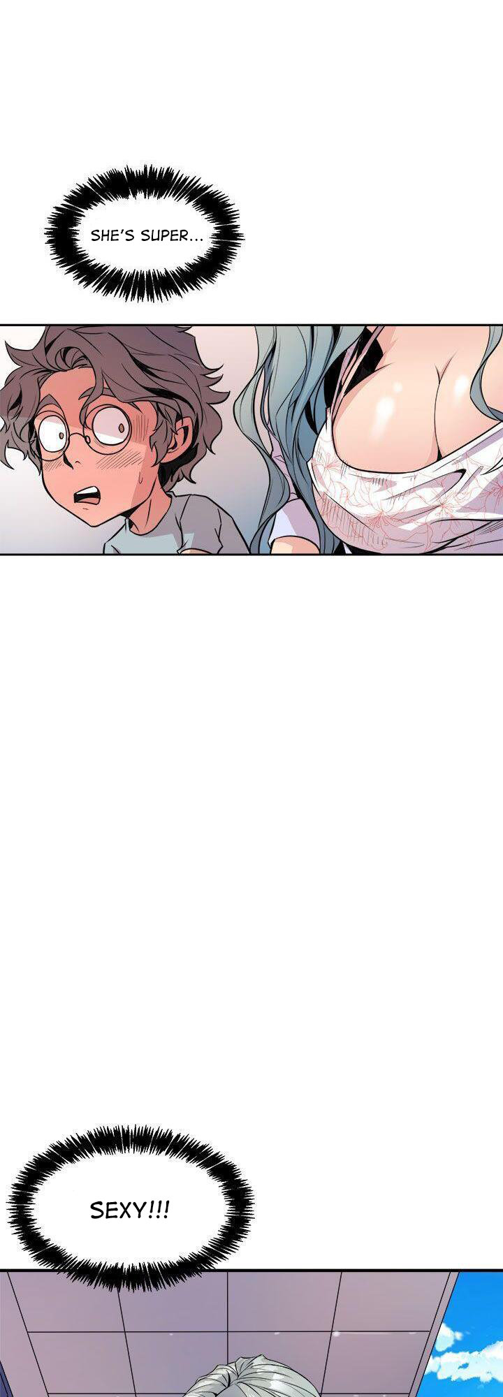 Peek Chapter 6 - HolyManga.Net