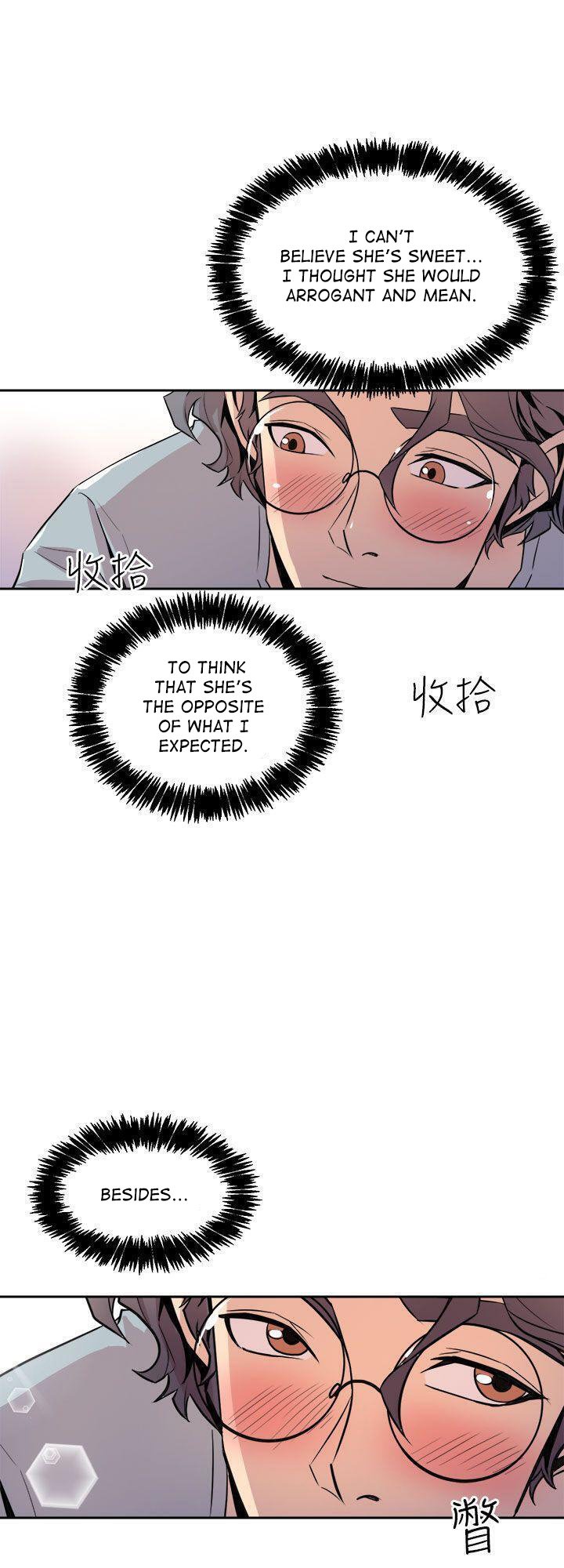 Peek Chapter 6 - HolyManga.Net