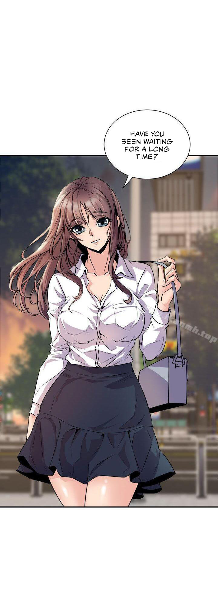 Peek Chapter 6 - HolyManga.Net