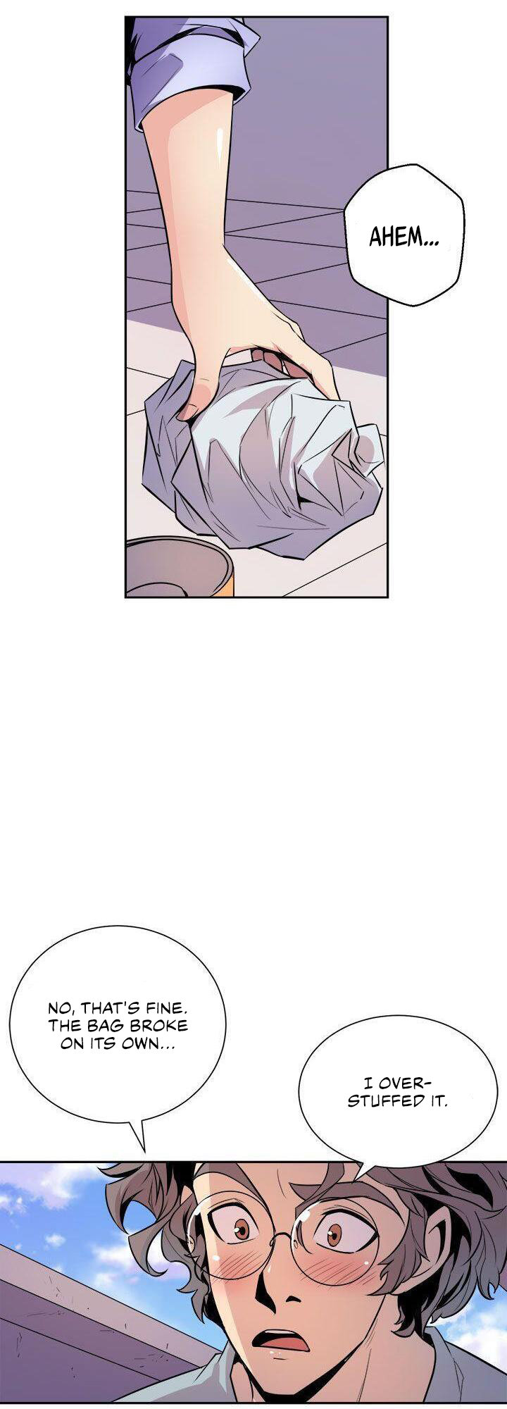 Peek Chapter 6 - HolyManga.Net