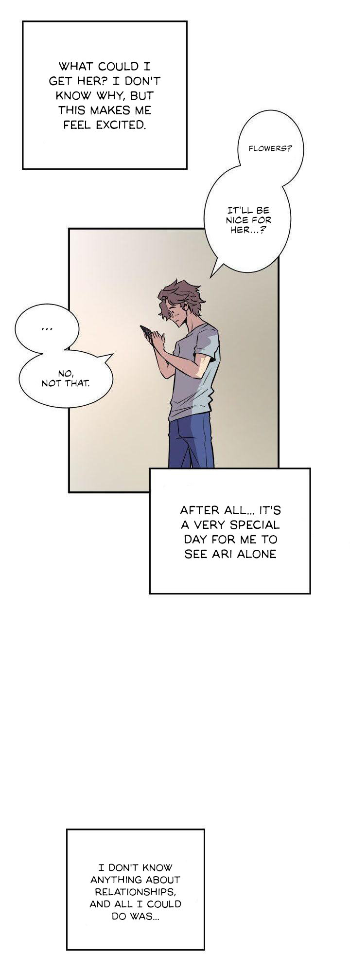 Peek Chapter 6 - HolyManga.Net