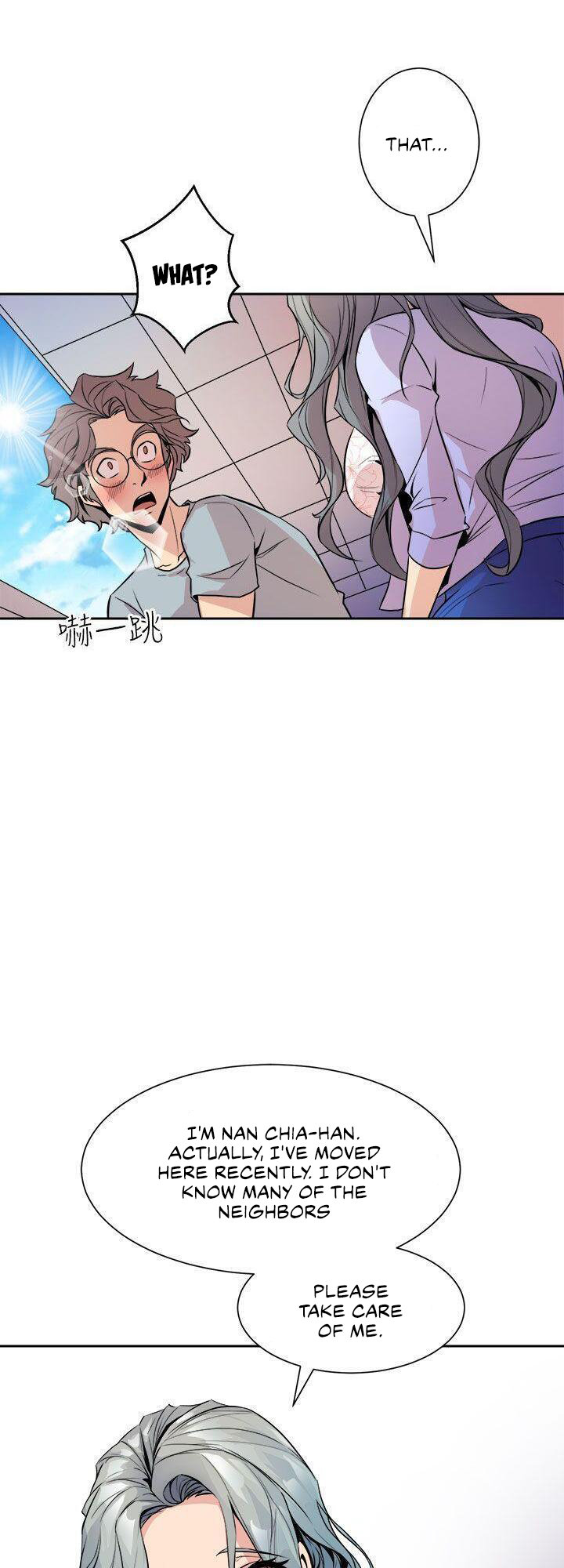 Peek Chapter 6 - HolyManga.Net