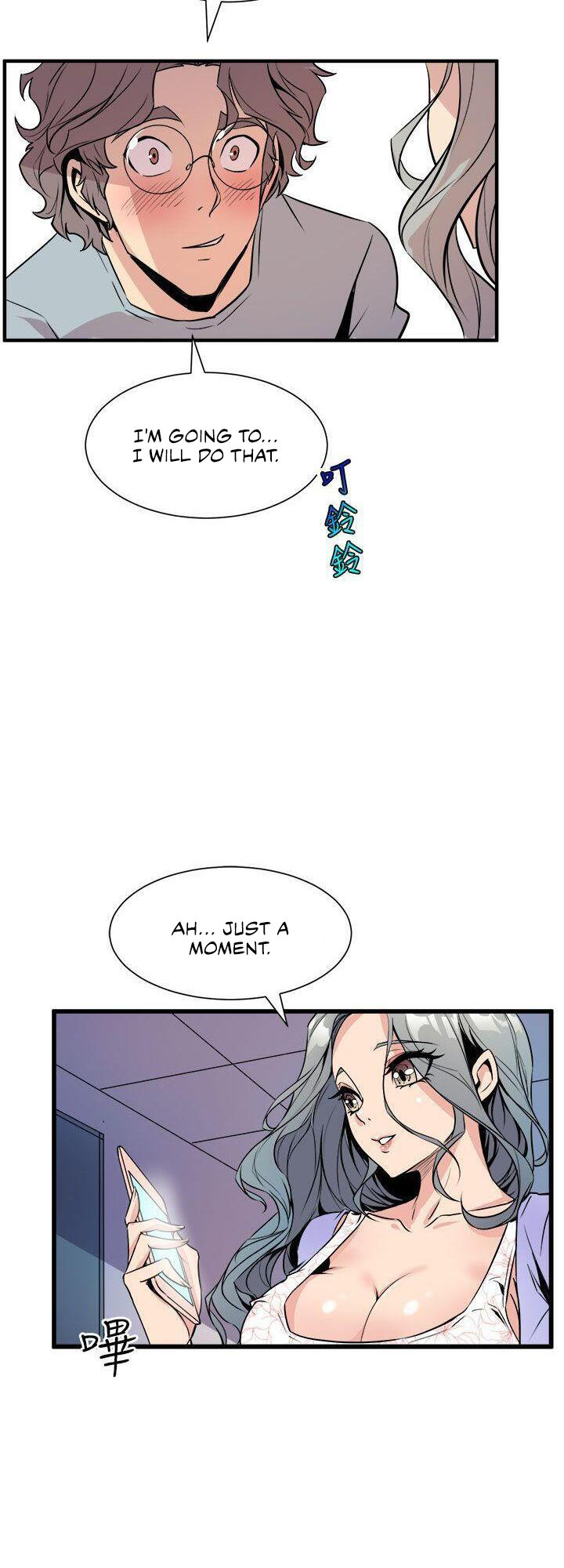 Peek Chapter 6 - HolyManga.Net