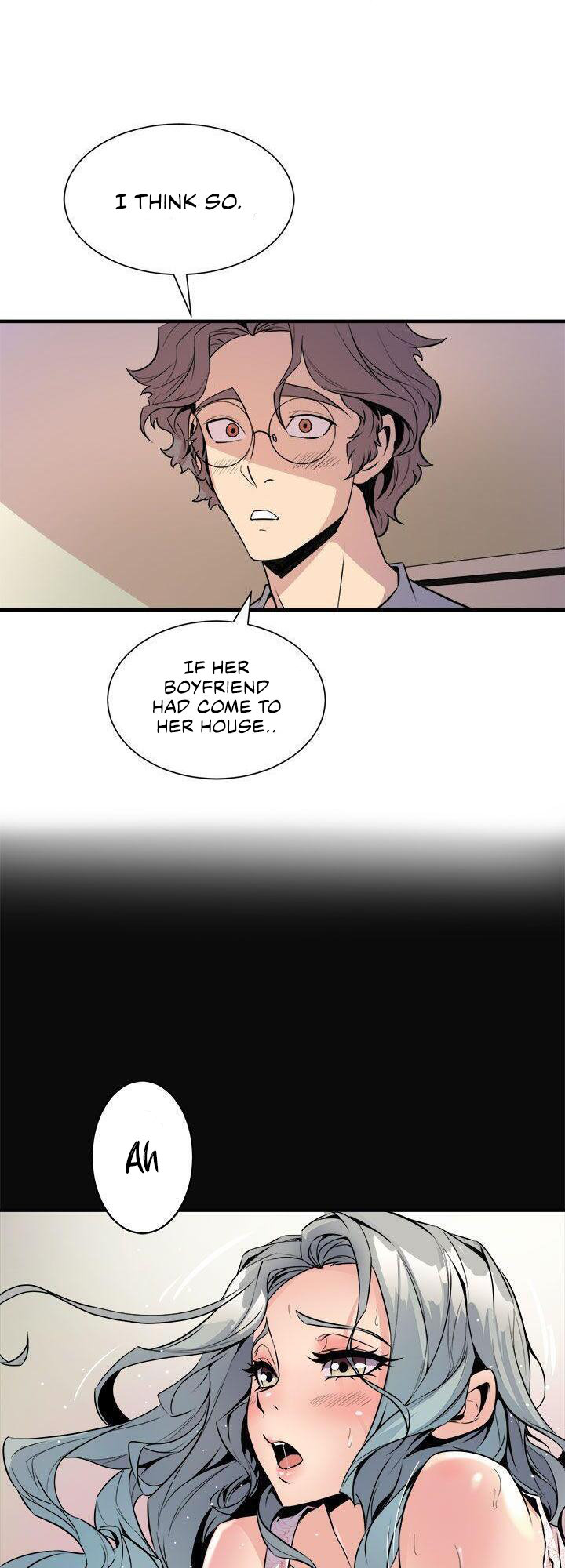 Peek Chapter 6 - HolyManga.Net