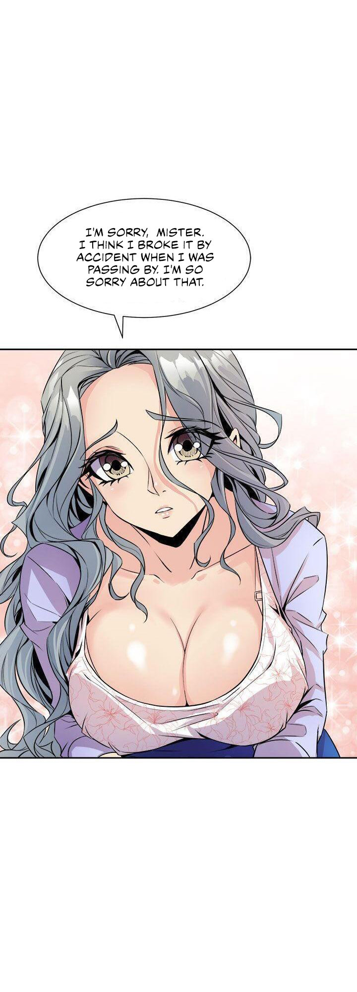 Peek Chapter 6 - HolyManga.Net