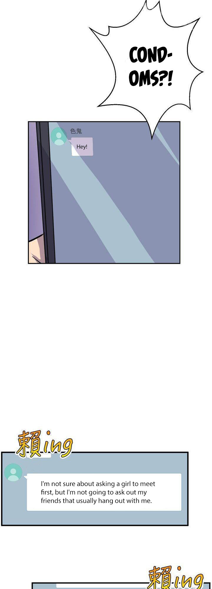 Peek Chapter 6 - HolyManga.Net
