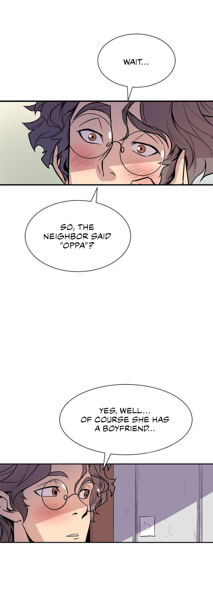 Peek Chapter 6 - HolyManga.Net