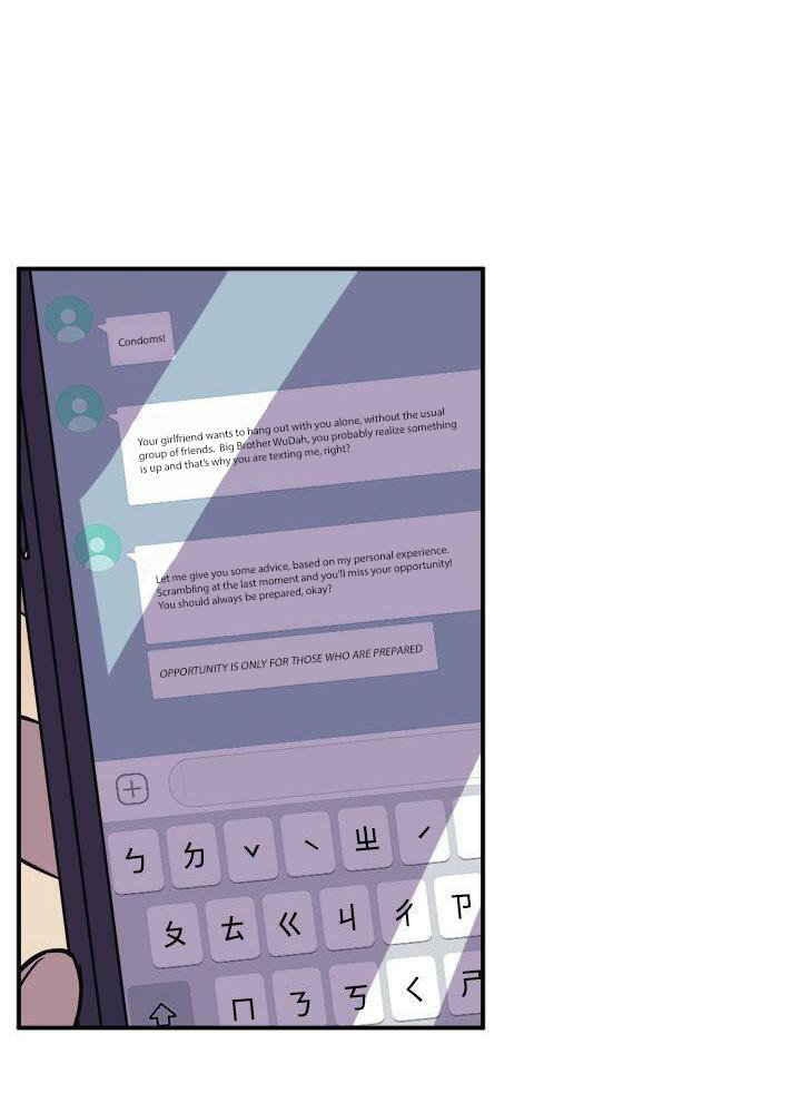 Peek Chapter 6 - HolyManga.Net