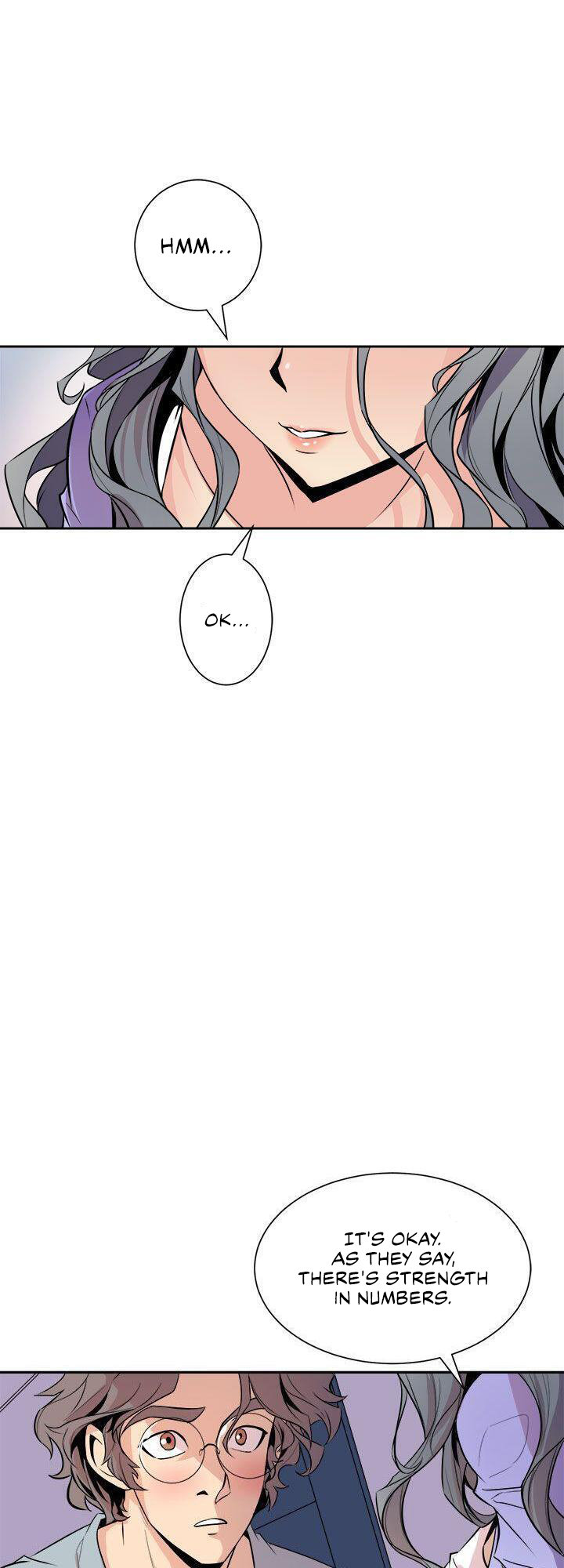 Peek Chapter 6 - HolyManga.Net