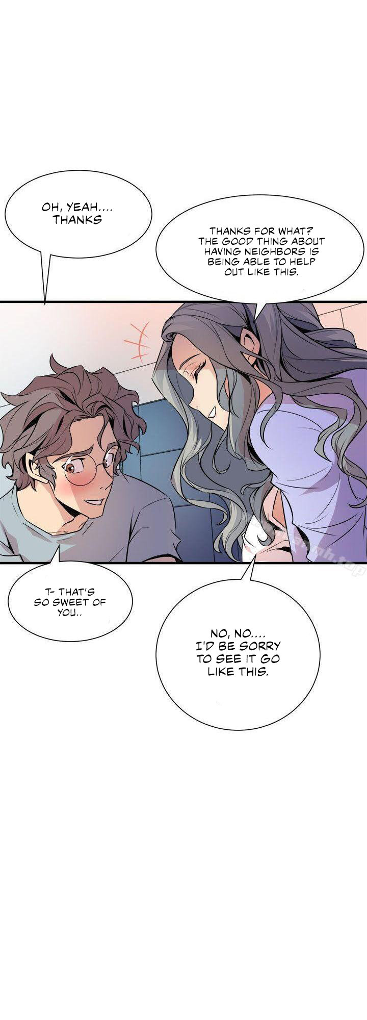 Peek Chapter 6 - HolyManga.Net