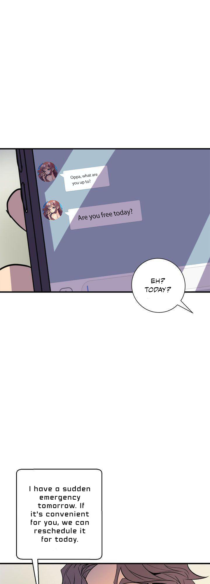Peek Chapter 6 - HolyManga.Net