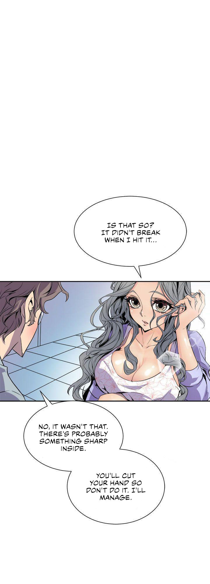 Peek Chapter 6 - HolyManga.Net
