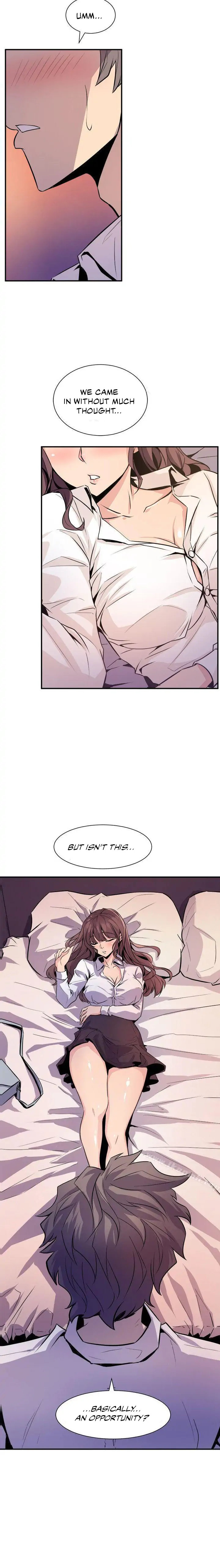 Peek Chapter 7 - HolyManga.Net