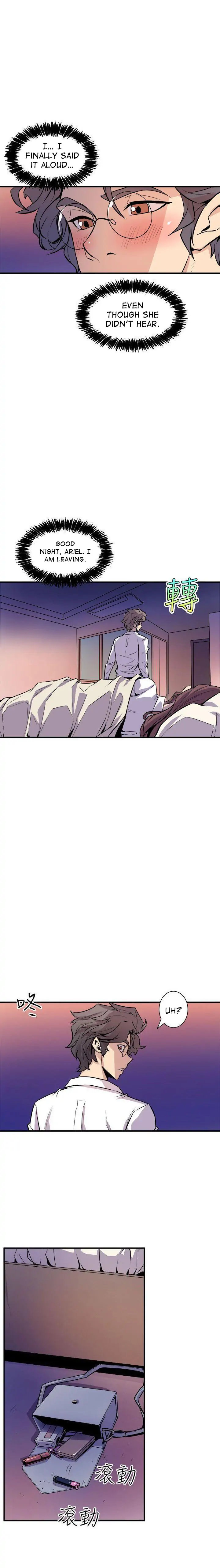 Peek Chapter 7 - HolyManga.Net