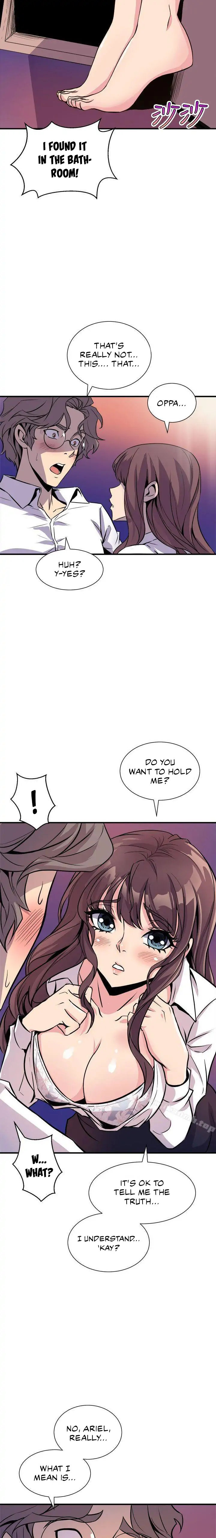 Peek Chapter 7 - HolyManga.Net