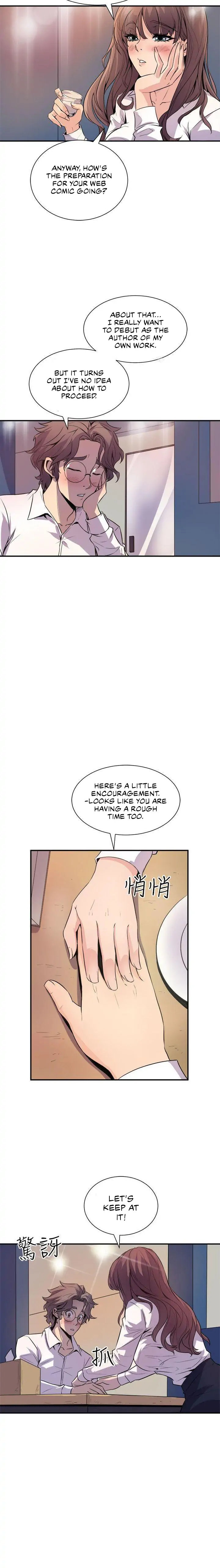 Peek Chapter 7 - HolyManga.Net