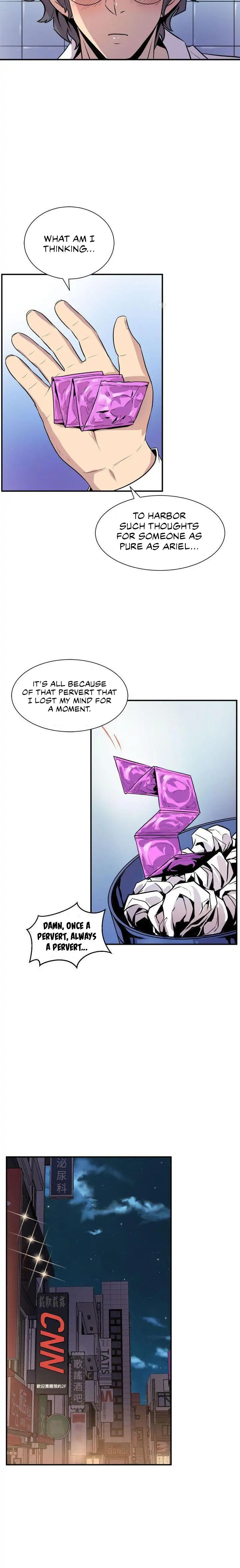 Peek Chapter 7 - HolyManga.Net