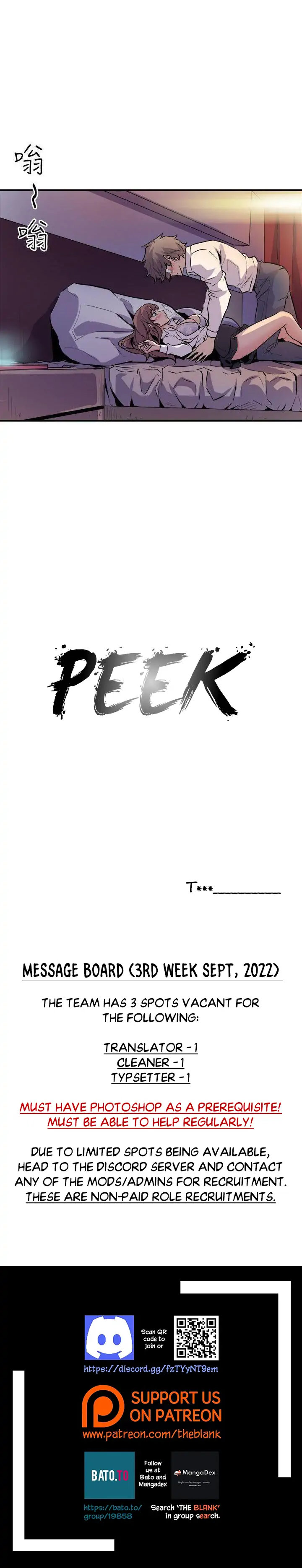 Peek Chapter 7 - HolyManga.Net