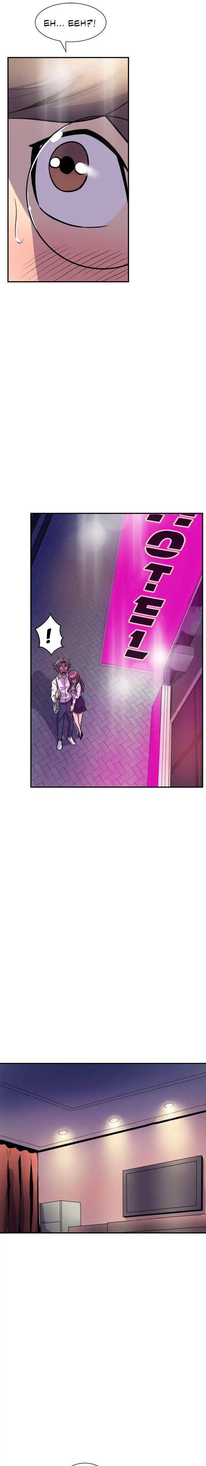 Peek Chapter 7 - HolyManga.Net