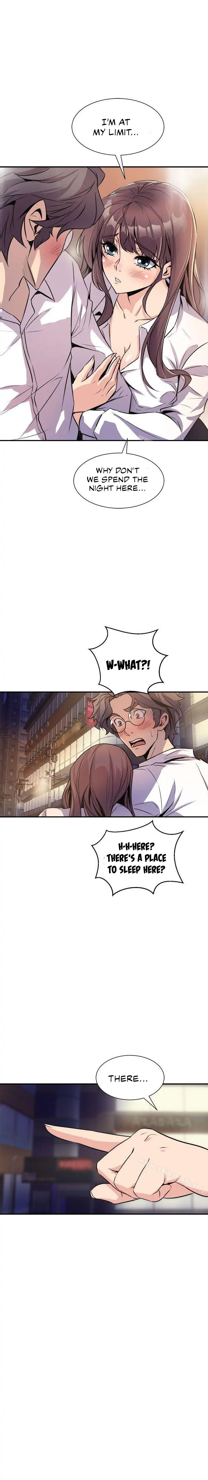 Peek Chapter 7 - HolyManga.Net