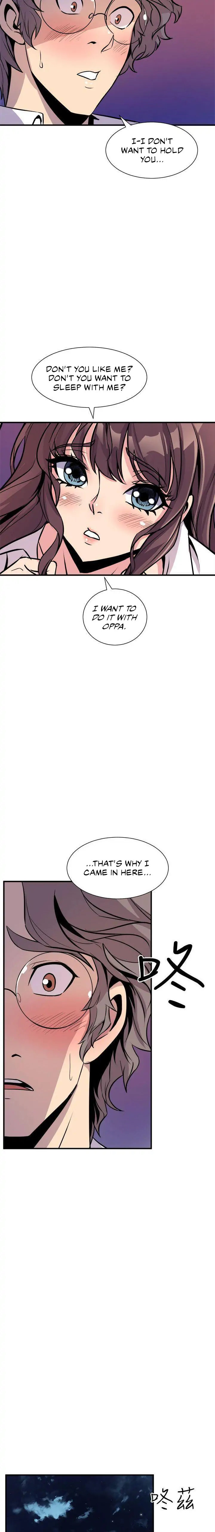 Peek Chapter 7 - HolyManga.Net