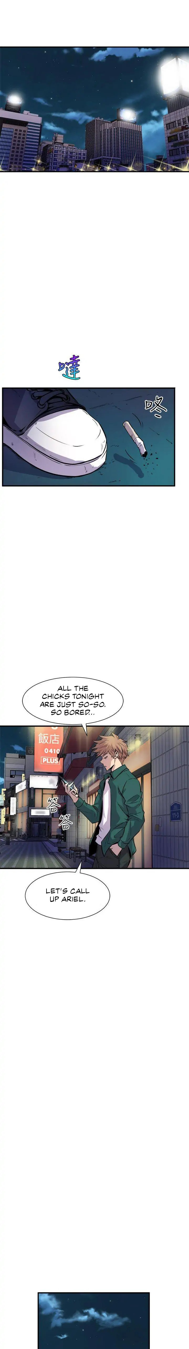 Peek Chapter 7 - HolyManga.Net