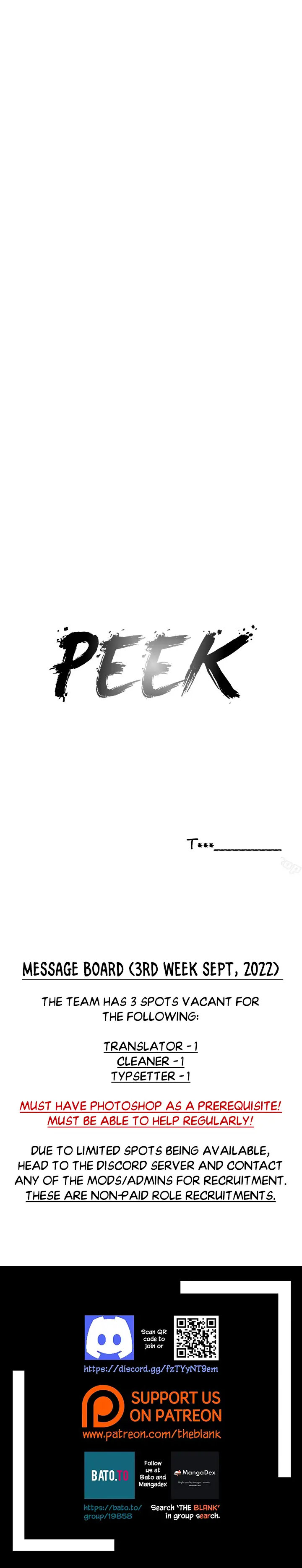Peek Chapter 8 - HolyManga.Net