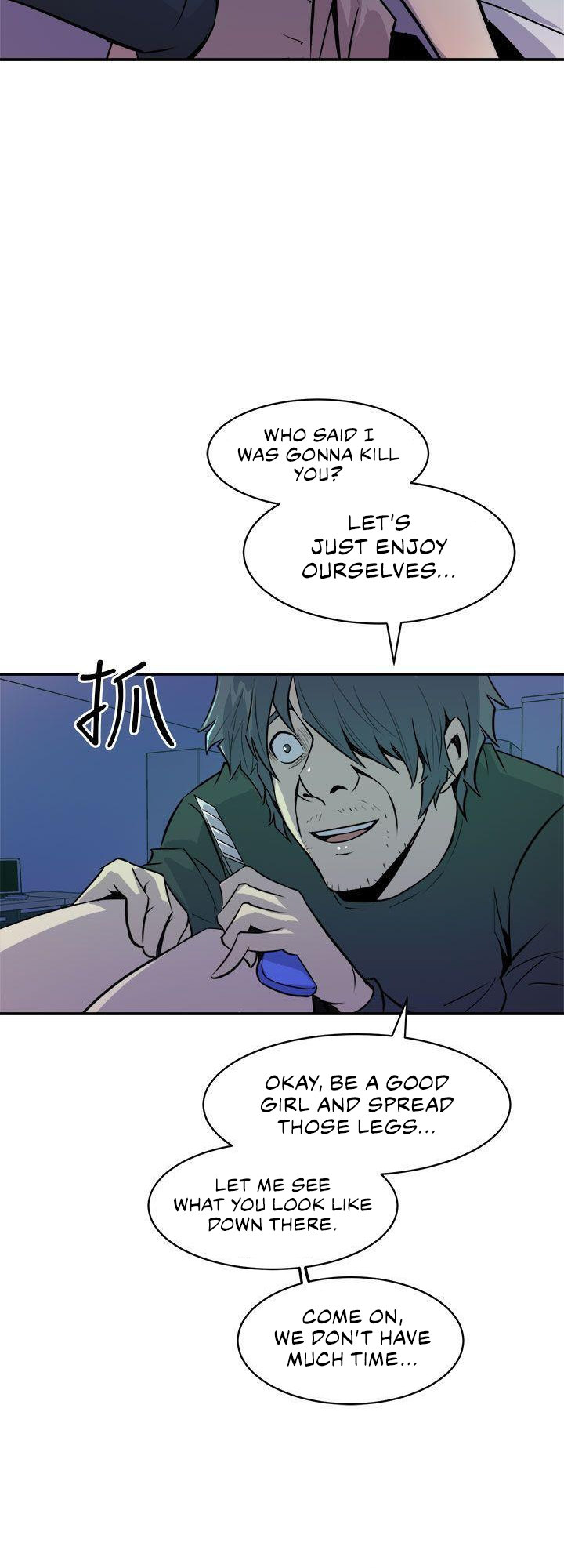 Peek Chapter 9 - HolyManga.Net