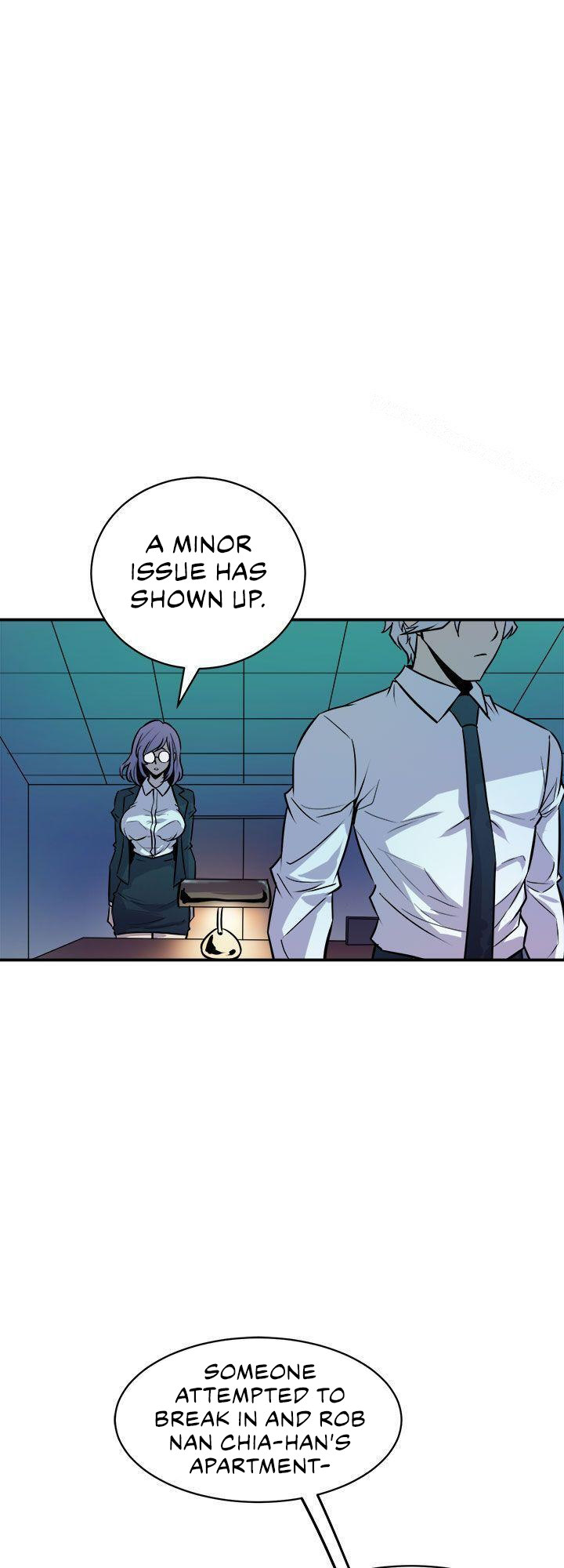 Peek Chapter 9 - HolyManga.Net