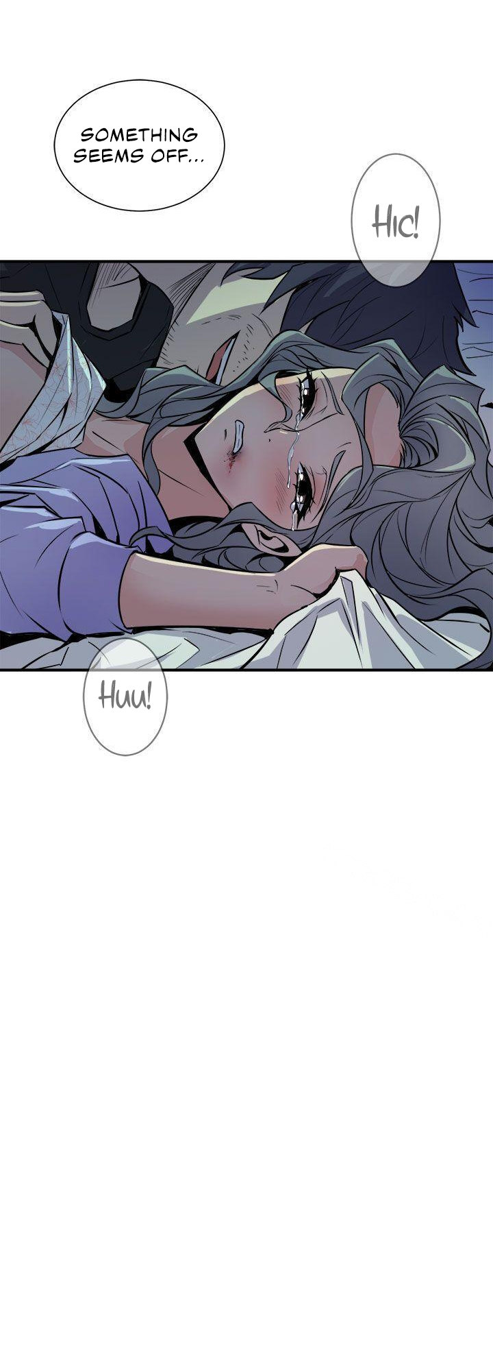 Peek Chapter 9 - HolyManga.Net