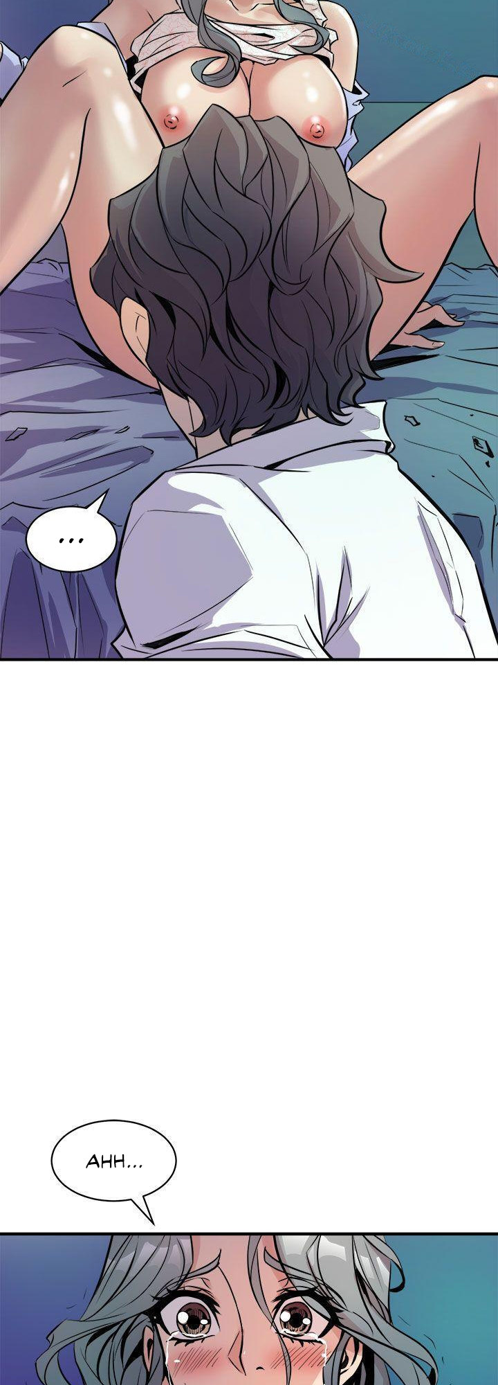 Peek Chapter 9 - HolyManga.Net