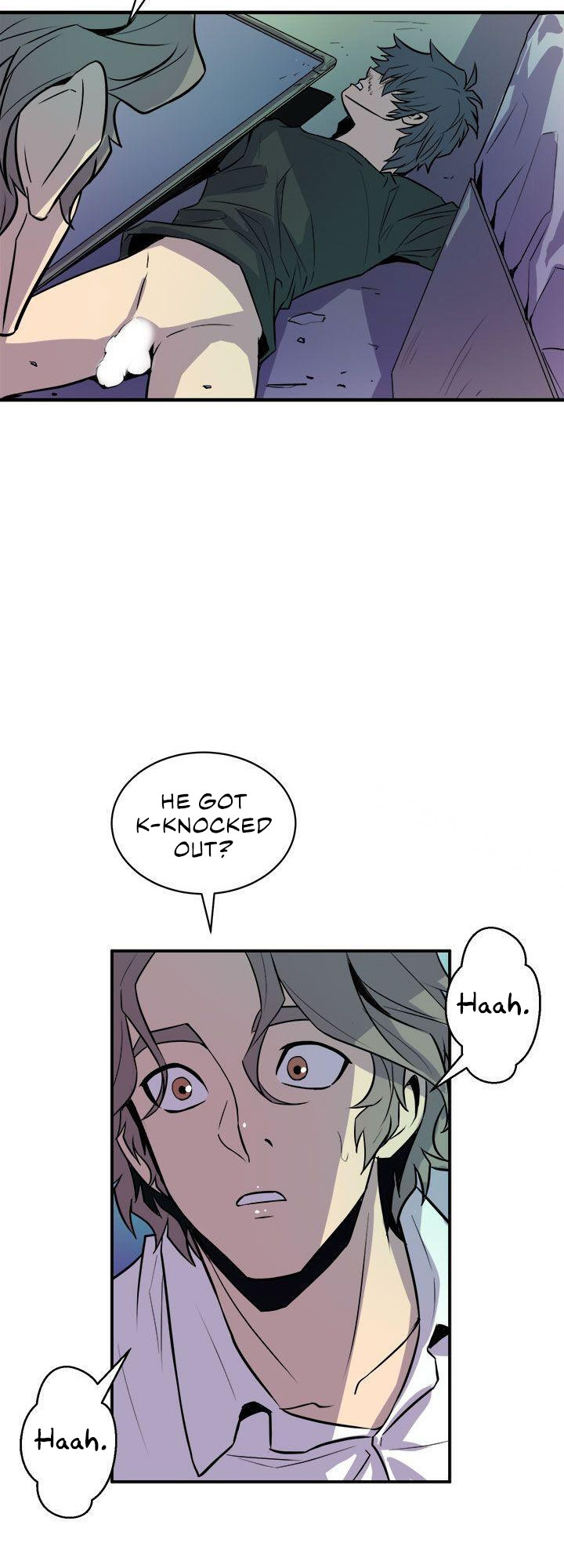 Peek Chapter 9 - HolyManga.Net
