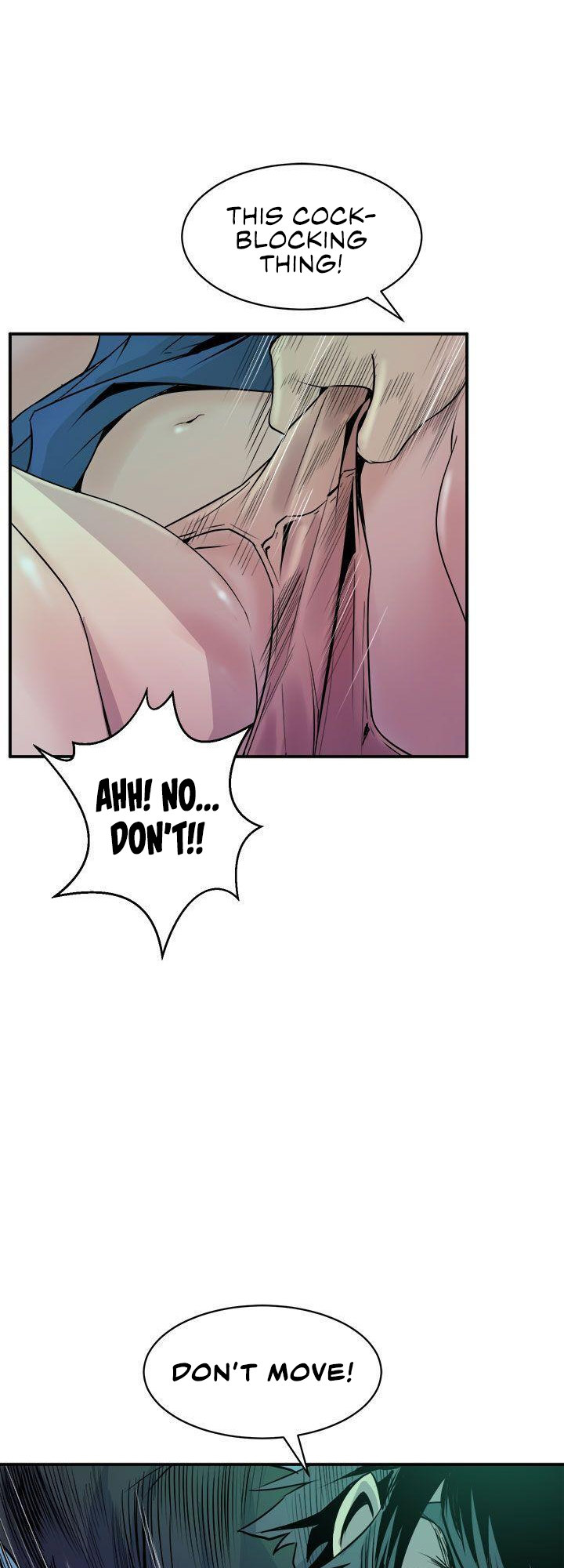 Peek Chapter 9 - HolyManga.Net