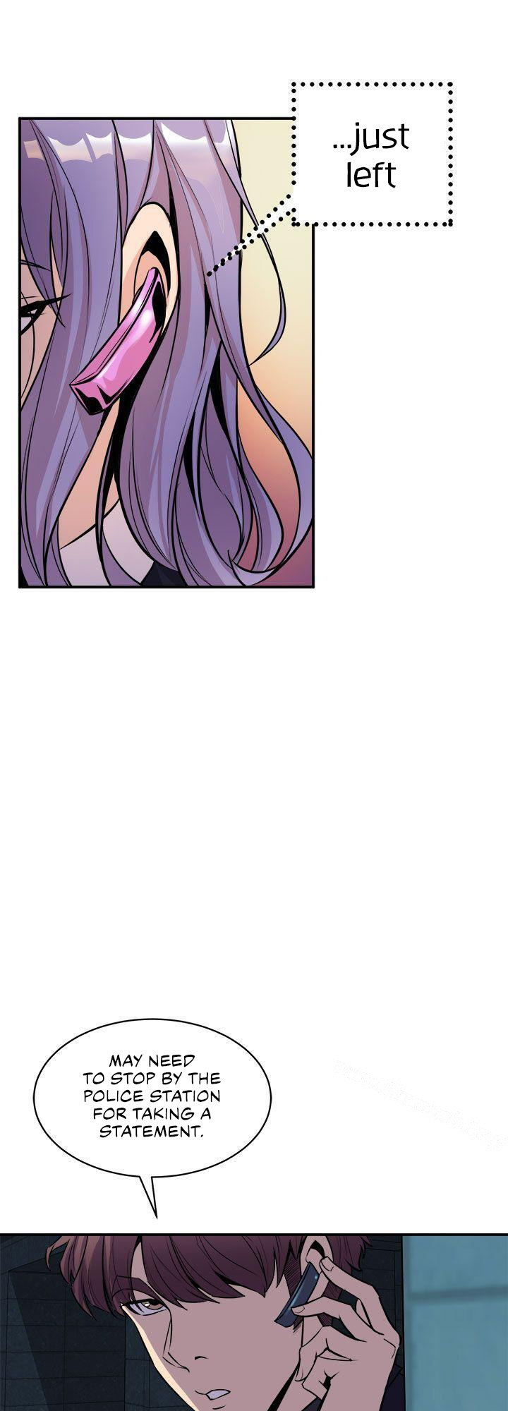 Peek Chapter 9 - HolyManga.Net